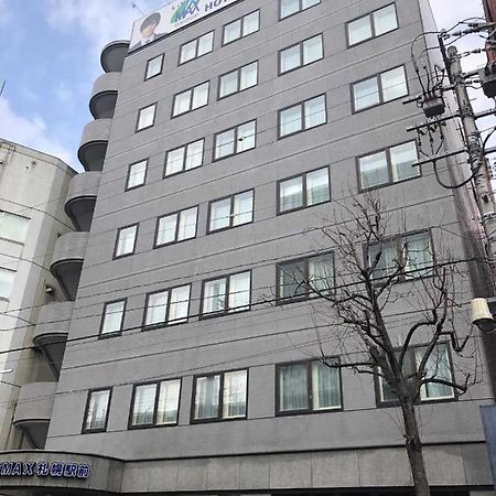 Hotel Livemax Sapporo Ekimae Zewnętrze zdjęcie