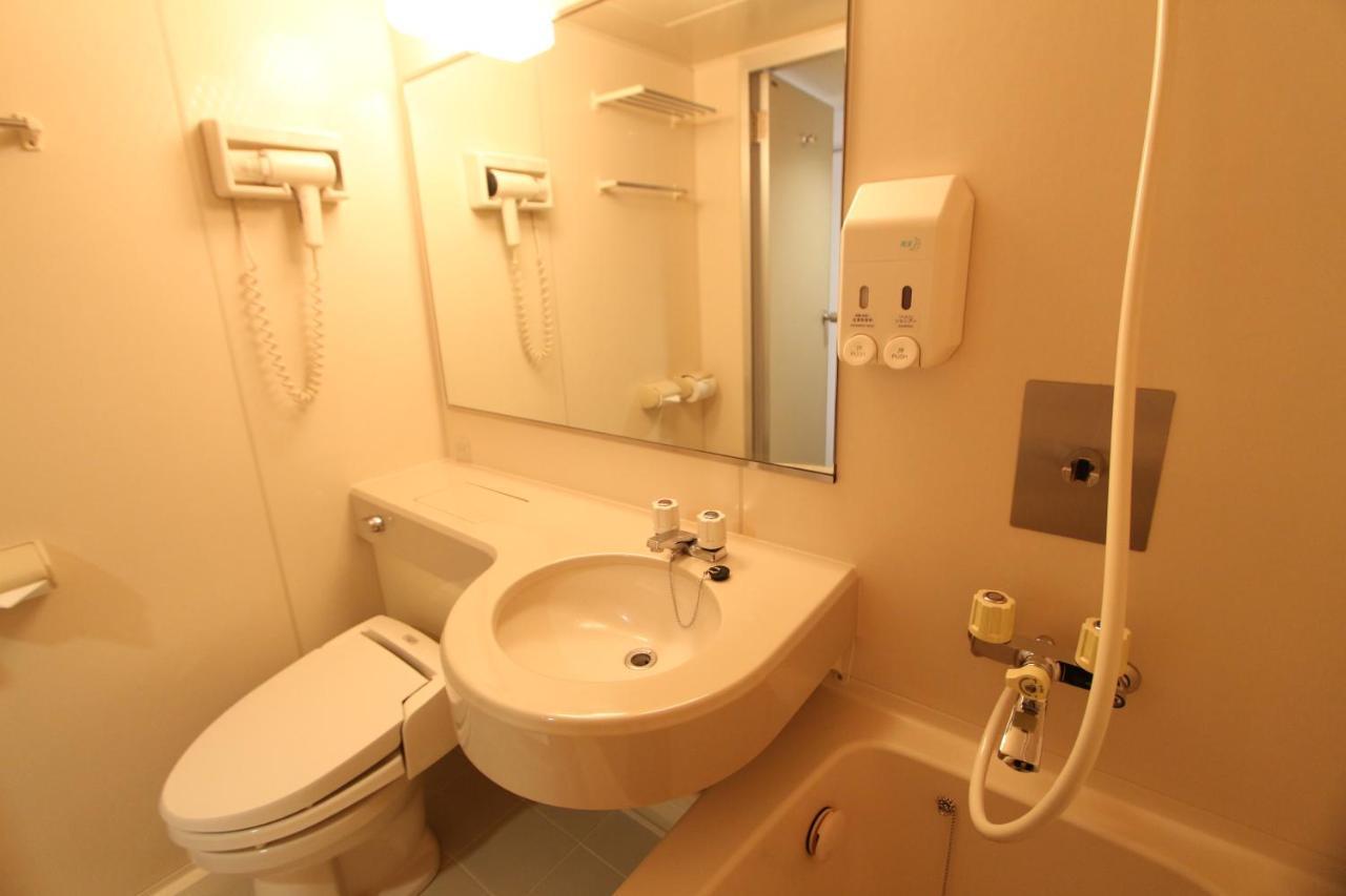 Hotel Livemax Sapporo Ekimae Pokój zdjęcie