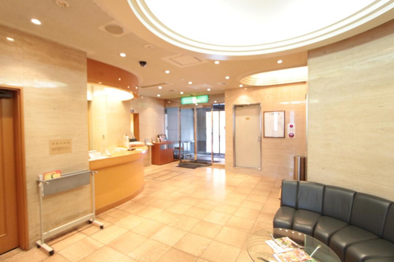 Hotel Livemax Sapporo Ekimae Zewnętrze zdjęcie