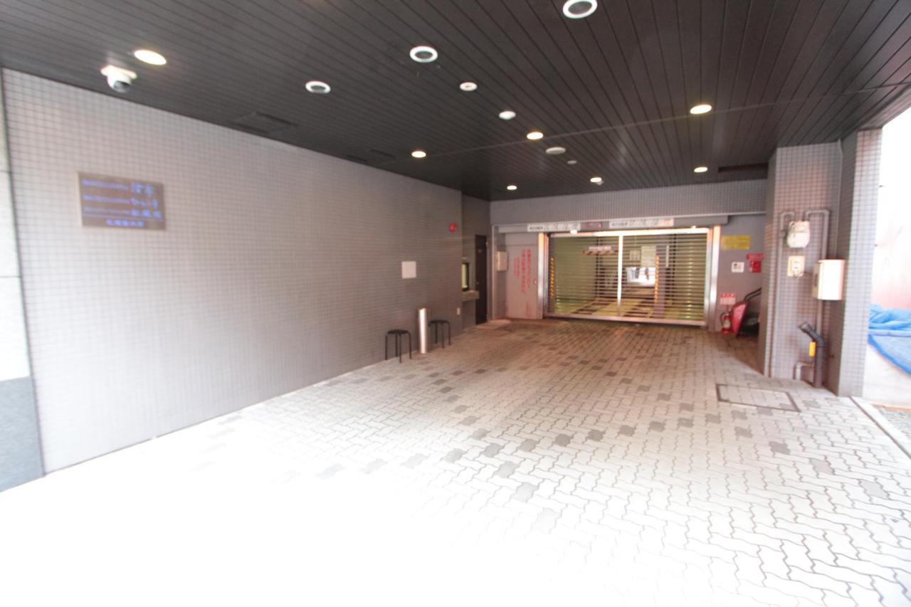 Hotel Livemax Sapporo Ekimae Zewnętrze zdjęcie