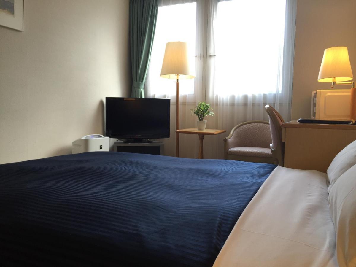 Hotel Livemax Sapporo Ekimae Zewnętrze zdjęcie