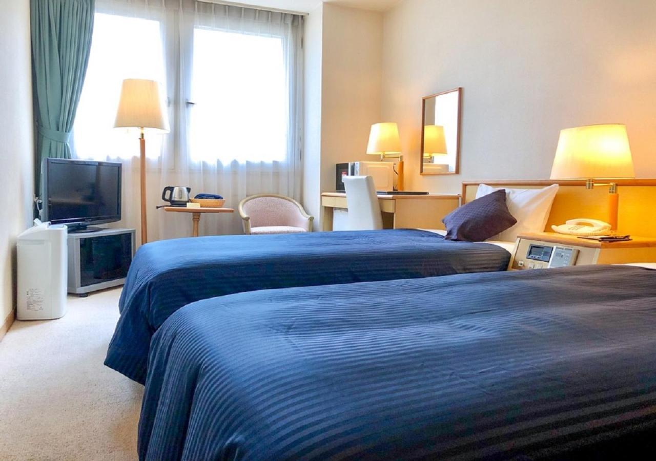 Hotel Livemax Sapporo Ekimae Zewnętrze zdjęcie