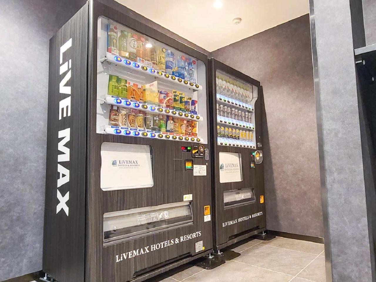 Hotel Livemax Sapporo Ekimae Zewnętrze zdjęcie